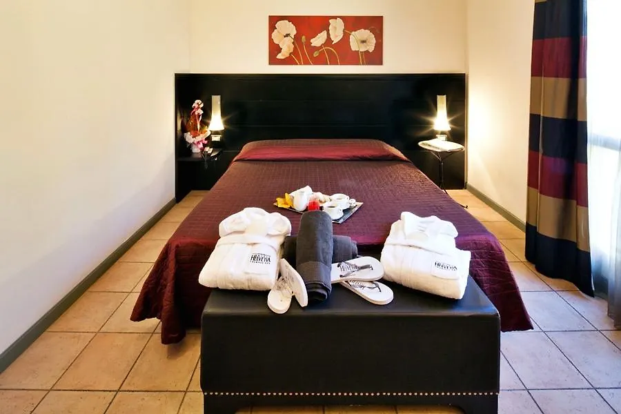 Hotel Helvetia Thermal Spa بوريتا تيرمي 4*,  إيطاليا