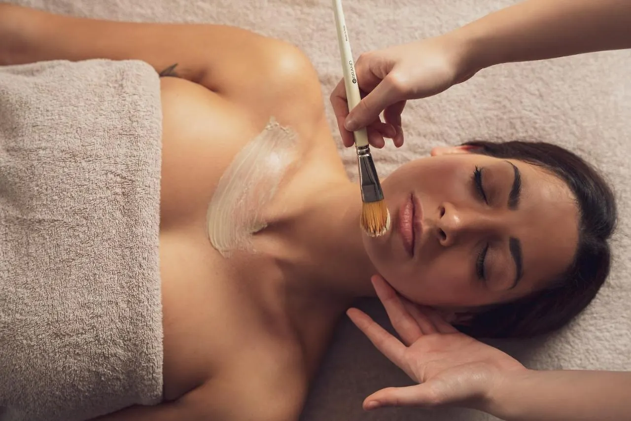 ****  Hotel Helvetia Thermal Spa بوريتا تيرمي إيطاليا