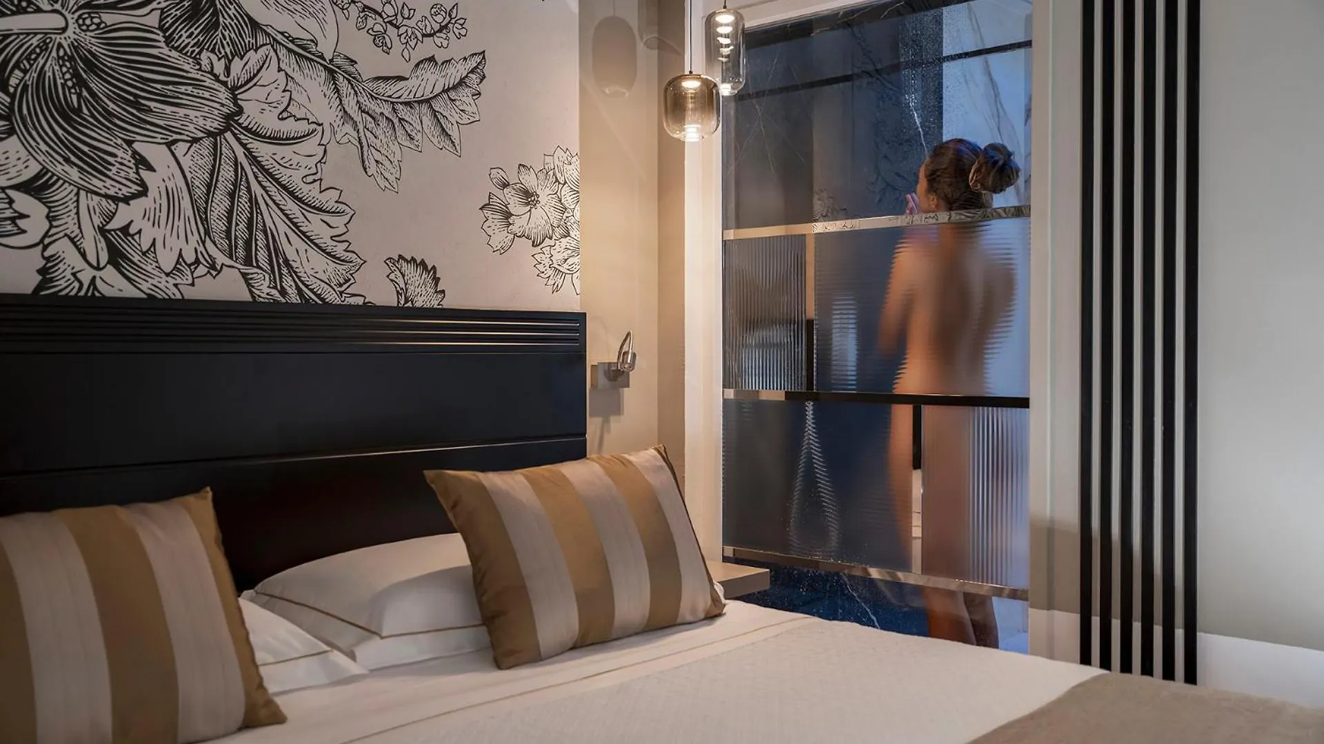 ****  Hotel Helvetia Thermal Spa Porretta Terme Italy