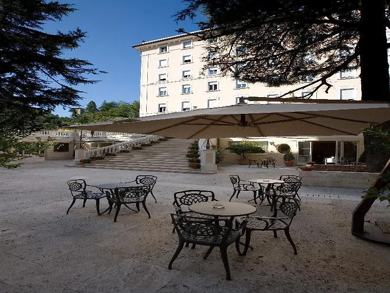 Hotel Helvetia Thermal Spa Porretta Terme 4*,  Italy