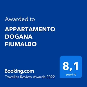 Appartamento Dogana, Fiumalbo