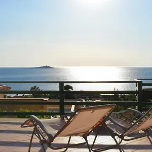 Tramonto Blu Italia