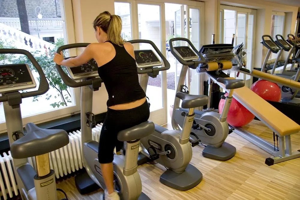 ****  Hotel Helvetia Thermal Spa Porretta Terme Italie