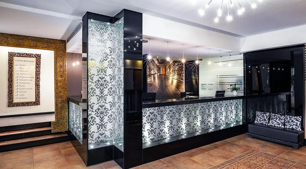 Hotel Helvetia Thermal Spa Porretta Terme