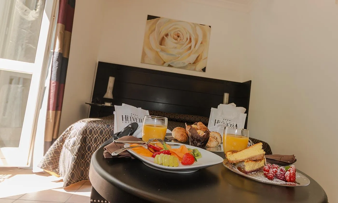 ****  Hotel Helvetia Thermal Spa Porretta Terme Italie