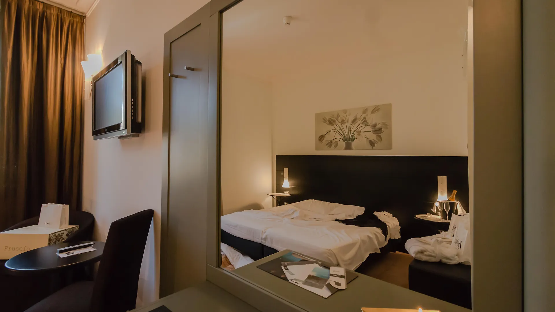Hotel Helvetia Thermal Spa Porretta Terme