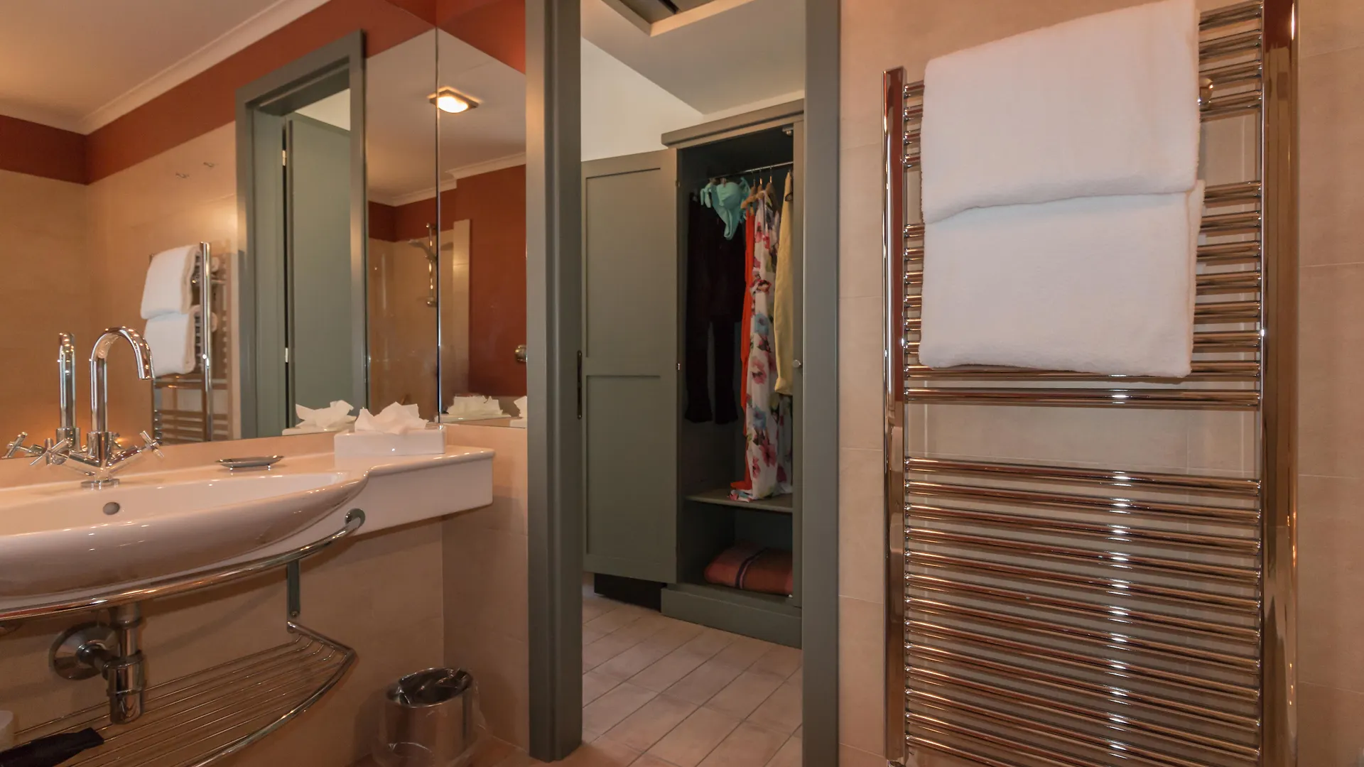 Hotel Helvetia Thermal Spa Porretta Terme 4*,  Italie