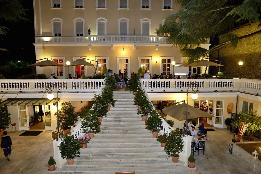 Hotel Helvetia Thermal Spa Porretta Terme