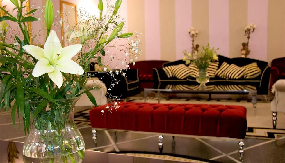 Hotel Helvetia Thermal Spa Porretta Terme