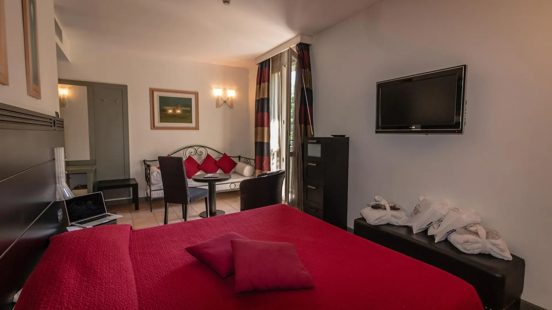 Hotel Helvetia Thermal Spa Porretta Terme