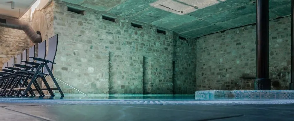 Hotel Helvetia Thermal Spa Porretta Terme