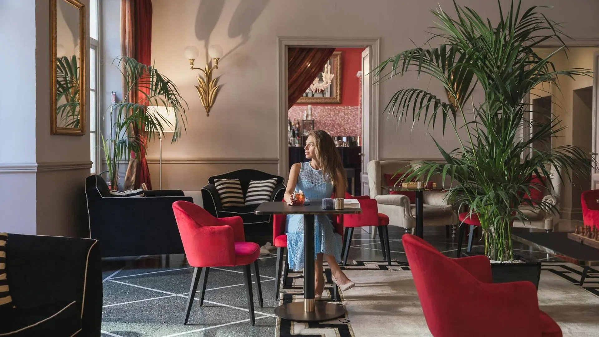Hotel Helvetia Thermal Spa Porretta Terme Italie