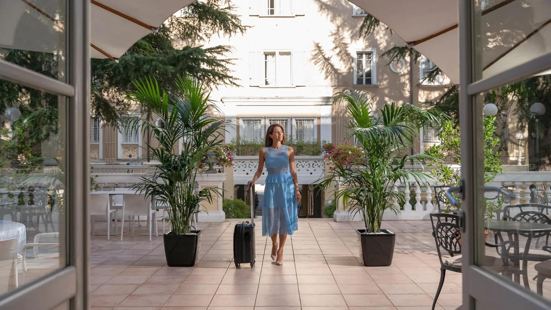 Hotel Helvetia Thermal Spa Porretta Terme