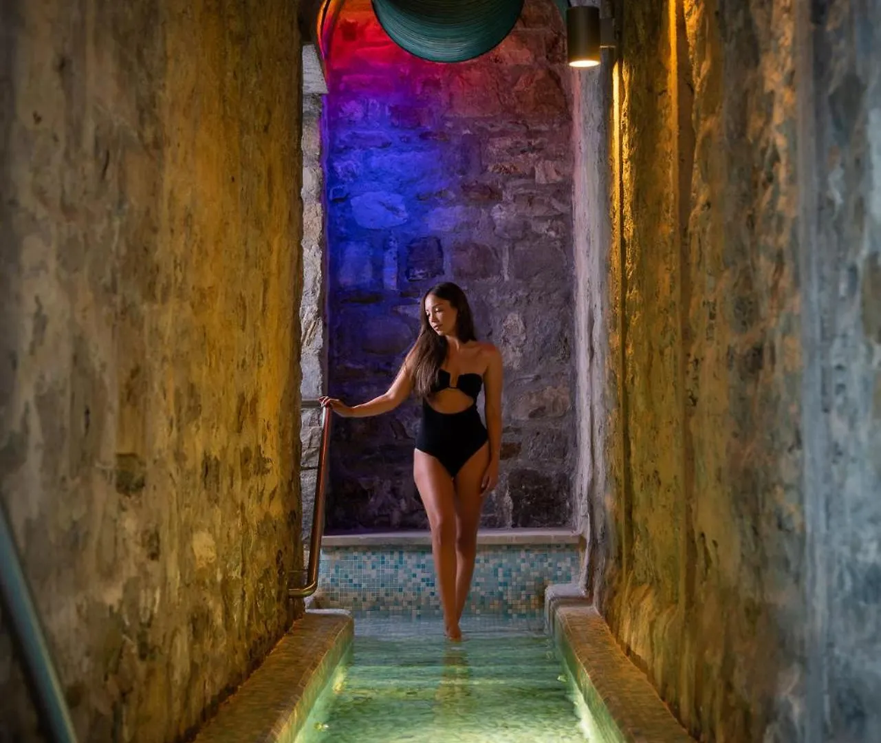 Hotel Helvetia Thermal Spa Porretta Terme 4*,  Italie