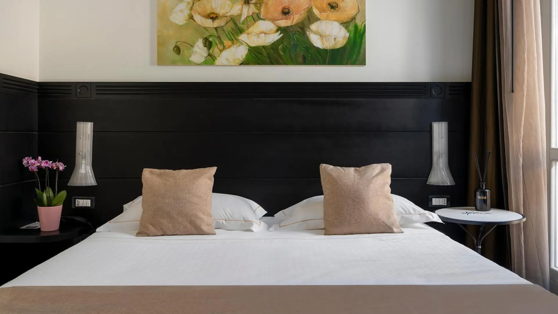 Hotel Helvetia Thermal Spa Porretta Terme 4*,  Italie