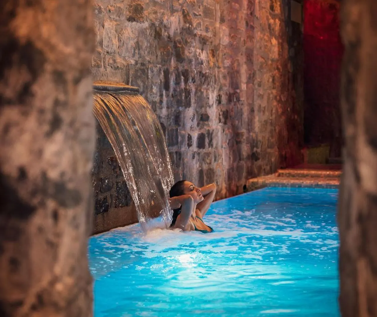 Hotel Helvetia Thermal Spa Porretta Terme