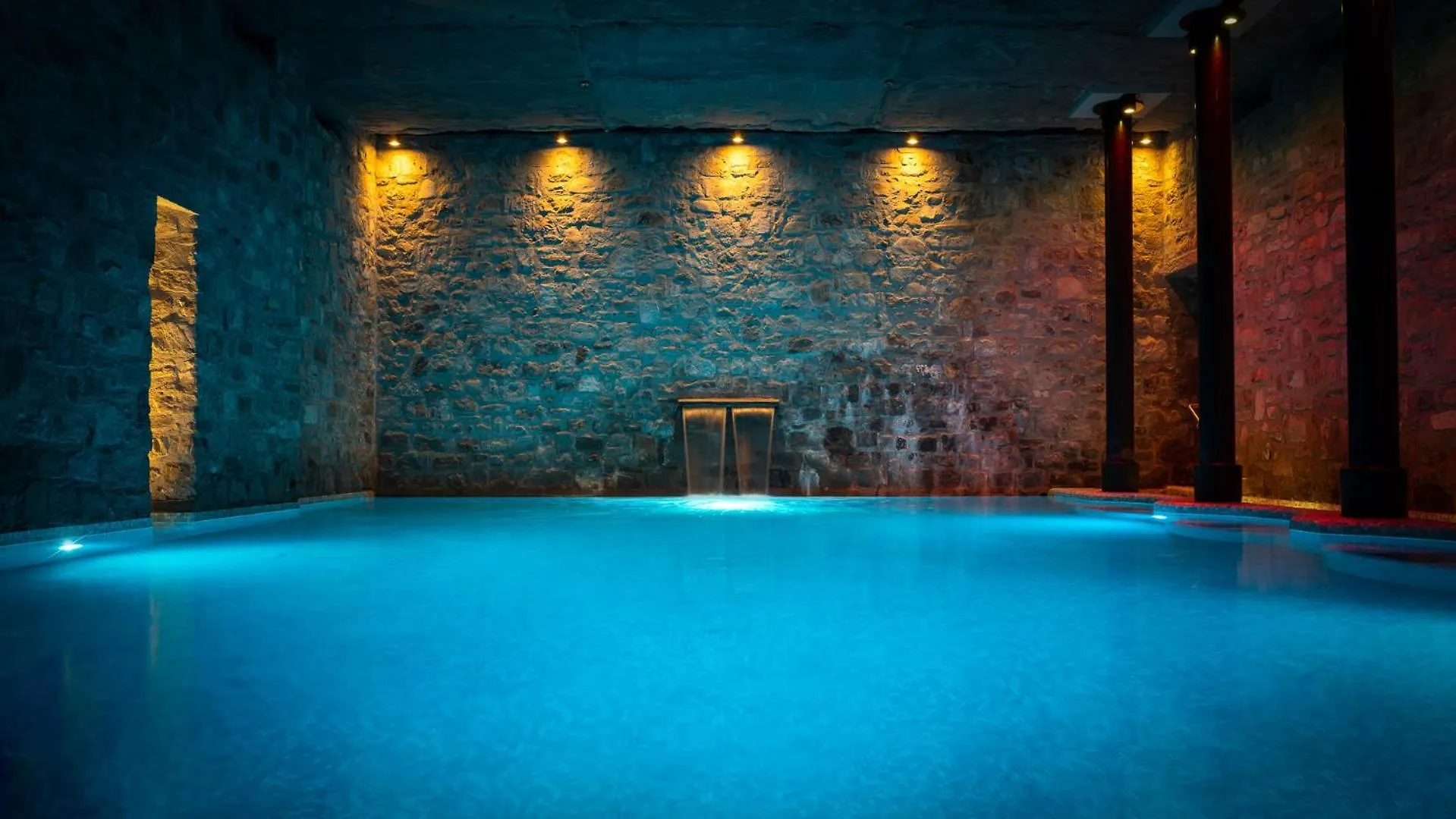 Hotel Helvetia Thermal Spa Porretta Terme