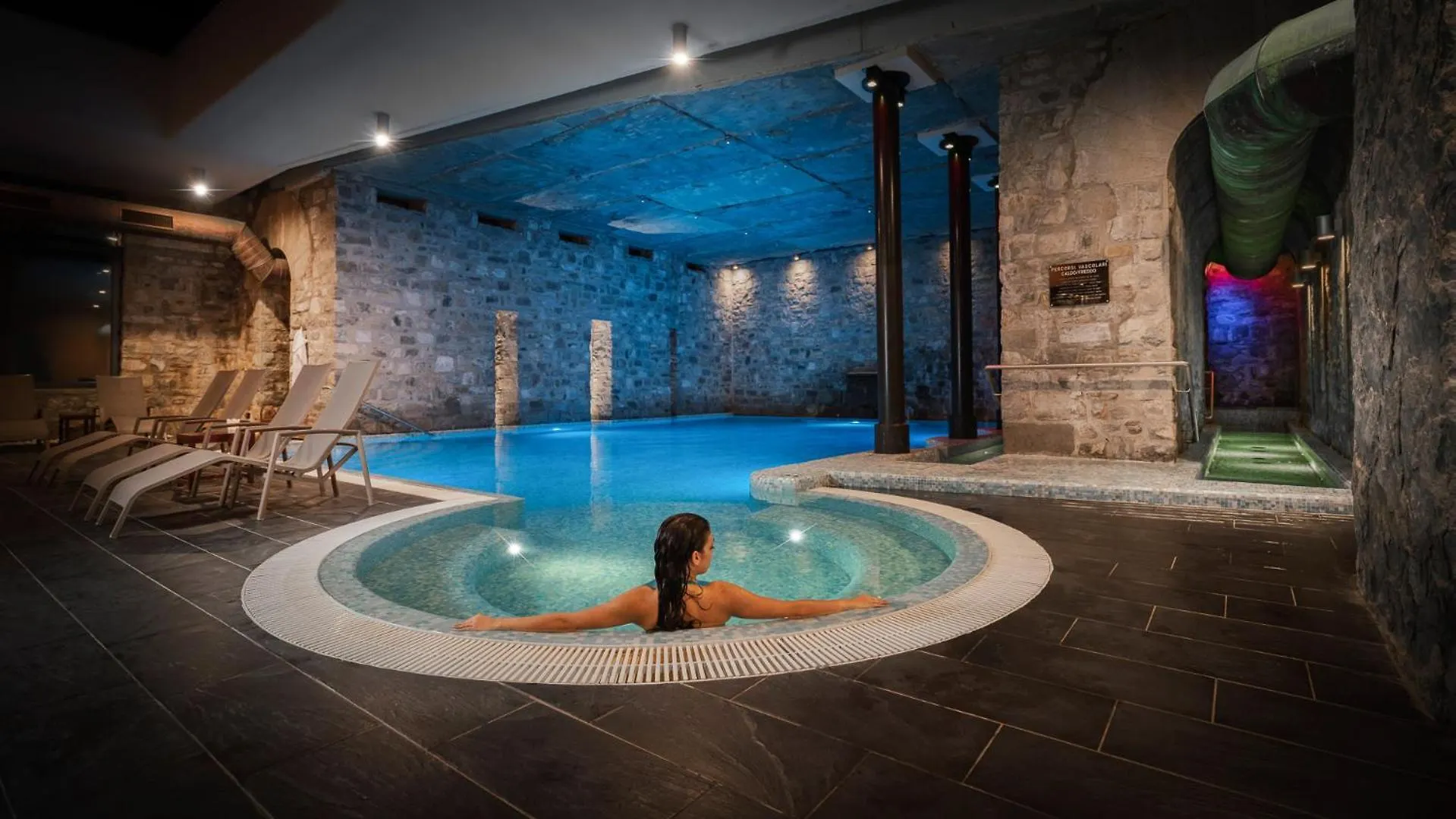 Hotel Helvetia Thermal Spa Porretta Terme