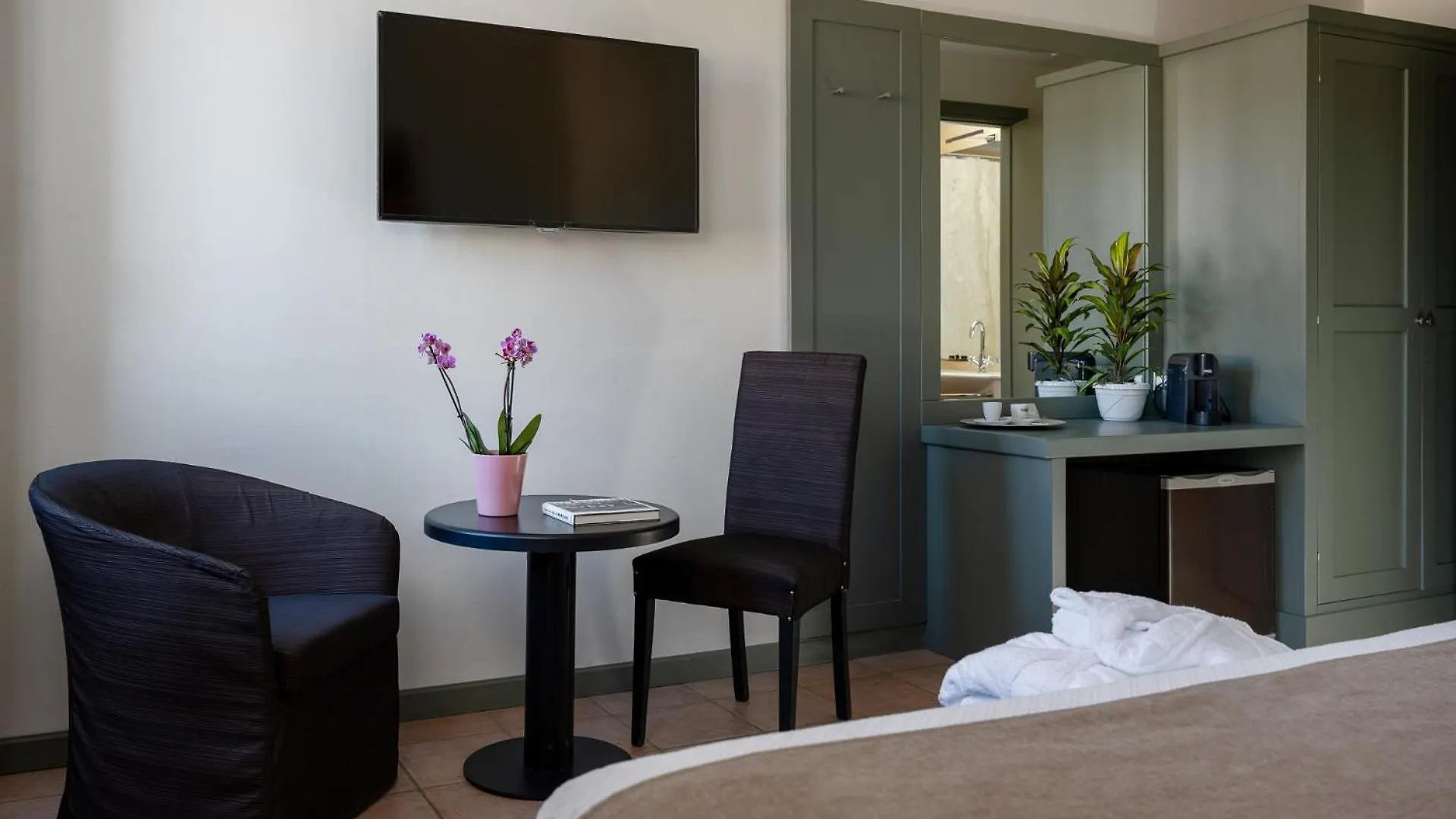 Hotel Helvetia Thermal Spa Porretta Terme