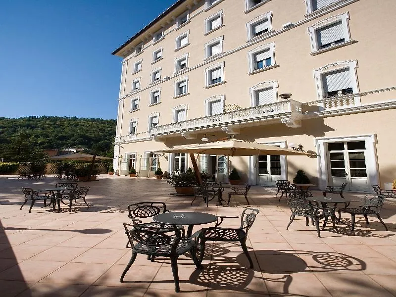 Hotel Helvetia Thermal Spa Porretta Terme