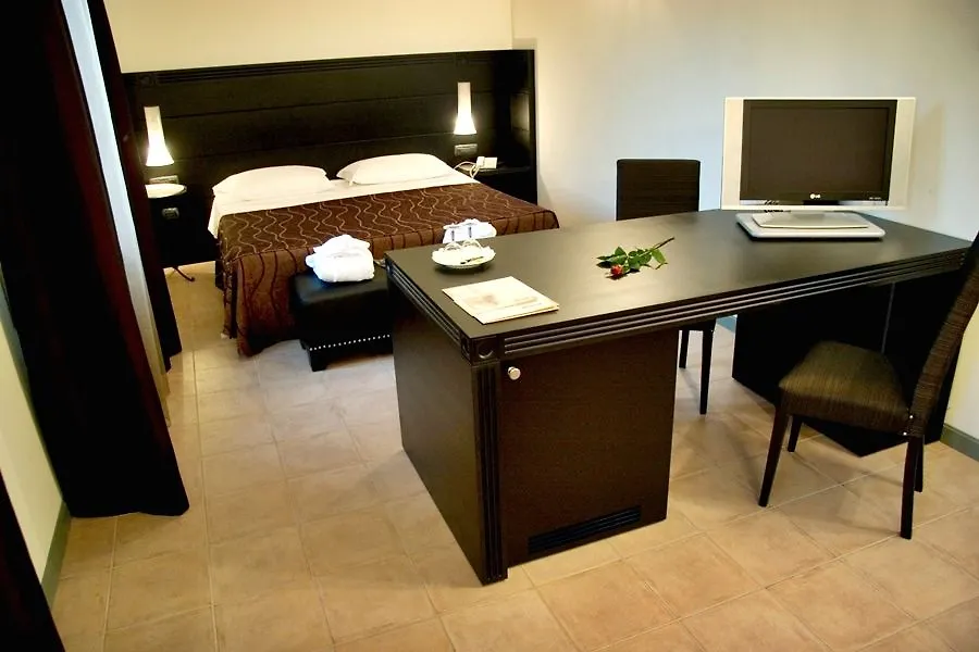 ****  Hotel Helvetia Thermal Spa Porretta Terme Italie