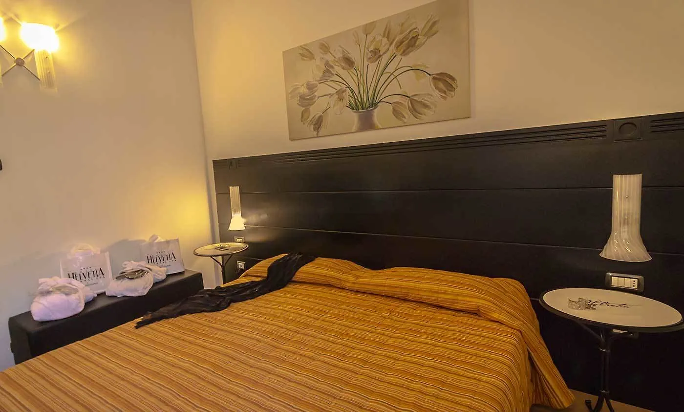 Hotel Helvetia Thermal Spa Porretta Terme