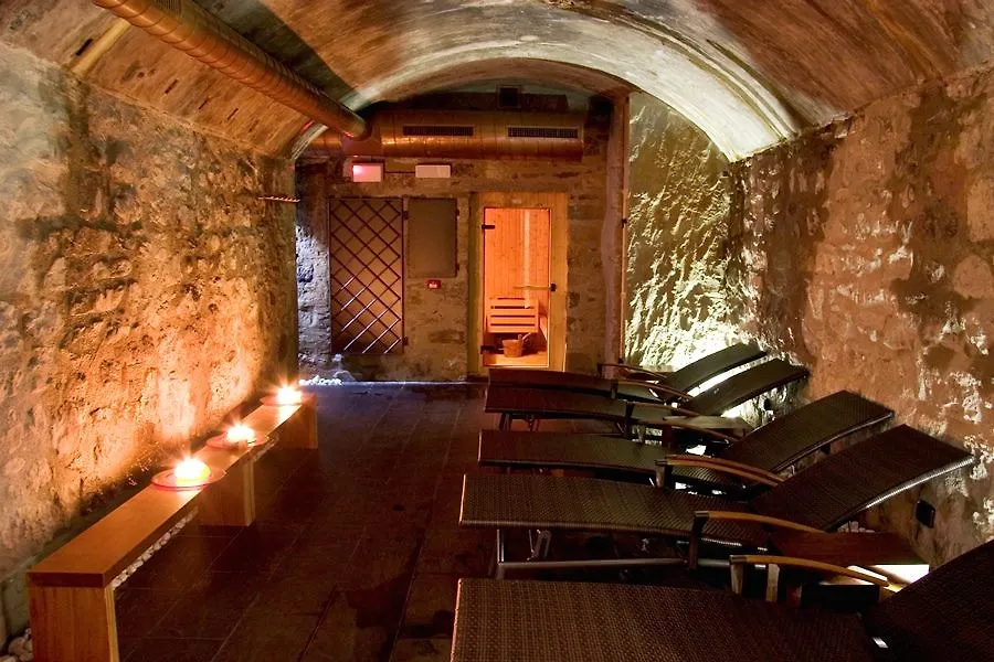 Hotel Helvetia Thermal Spa Porretta Terme