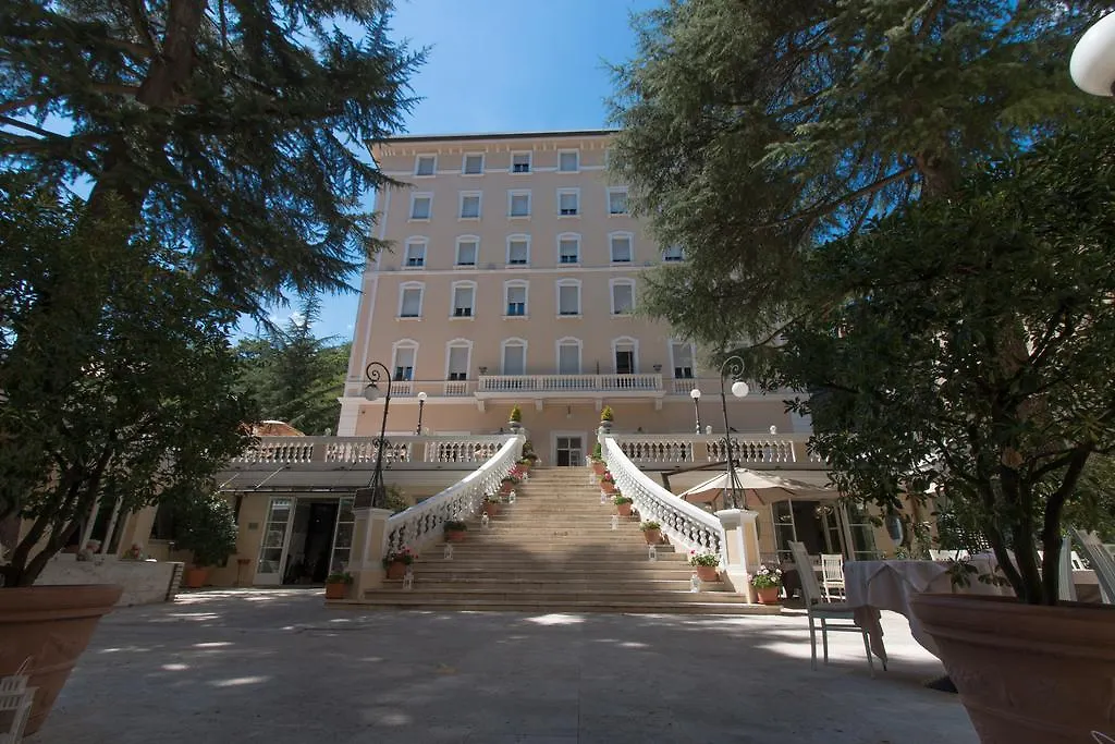 Hotel Helvetia Thermal Spa Porretta Terme